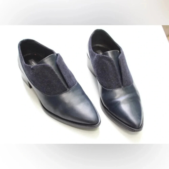 Lafayette 148 oxfords - Picture 4 of 16